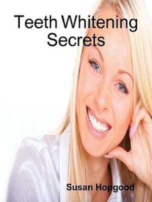cover image of Teeth Whitening Secrets